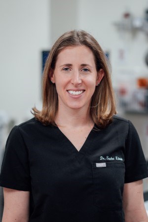 Dr. Sasha Litwin