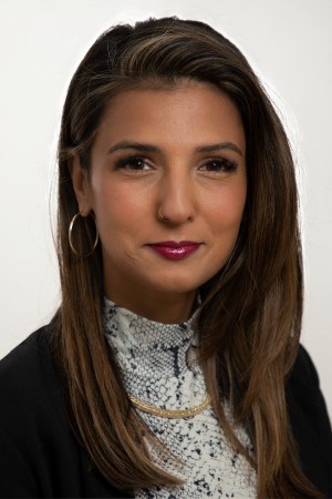 Headshot of Shahana Arain