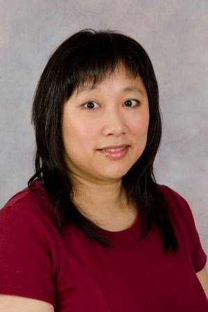 Headshot of Shirley Tse