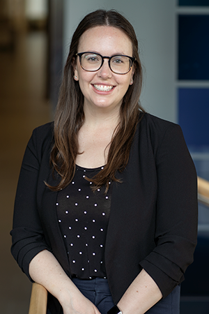 Headshot of Stephanie Culnan.