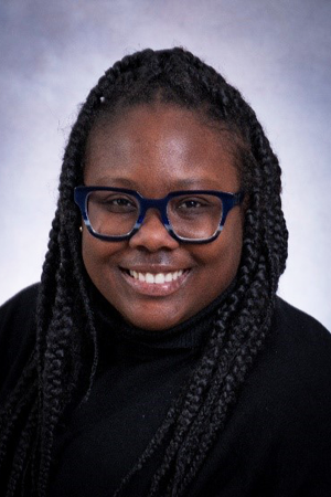 Headshot of Tamara Greaves