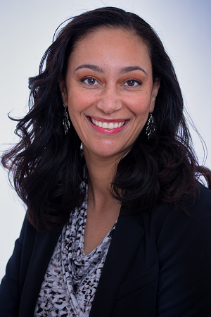 Headshot of Tamorah Lewis.