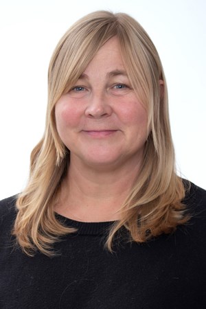 Headshot of Tina Hamalainen