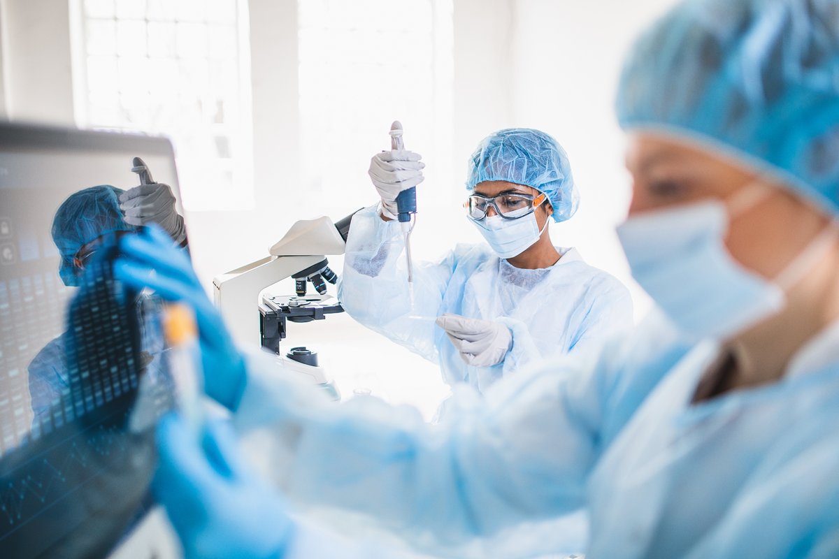 Lab testing services sickkids
