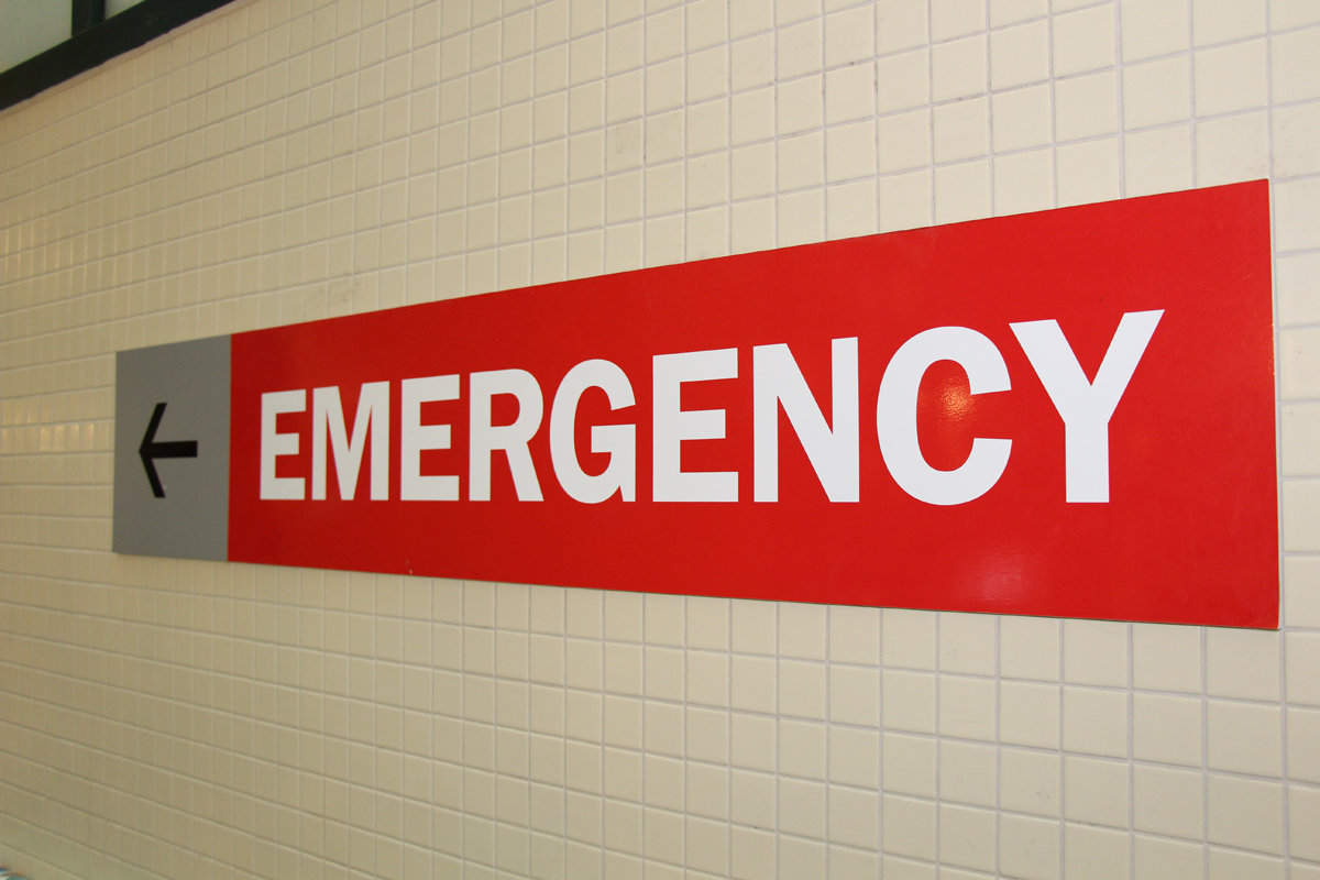 Is it an Emergency | SickKids