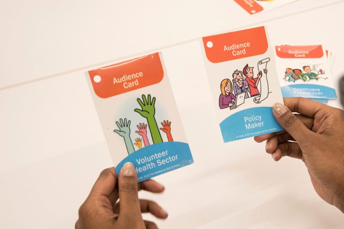 Knowledge Translation Training and Resources | SickKids Knowledge Translation Training and Resources | SickKids