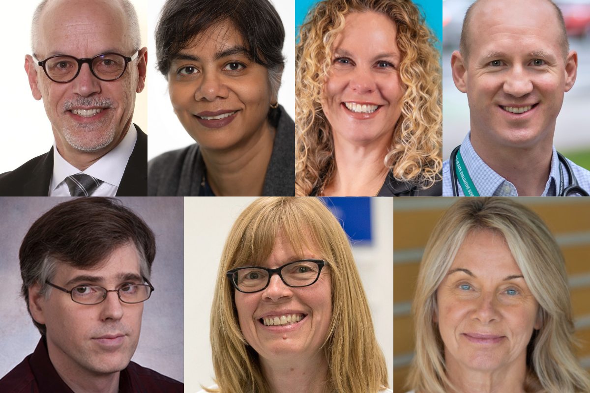 David Malkin, Padmaja Subbarao, Lisa Strug, Peter Gill, John Sled, Lauryl Nutter, Jayne Danska