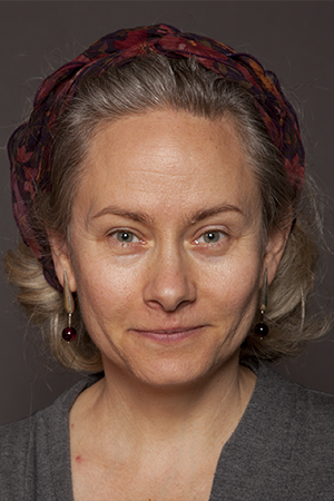 Headshot of Ann Schlesinger
