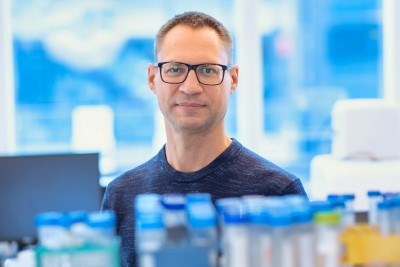 Photo of Greg Wasney.