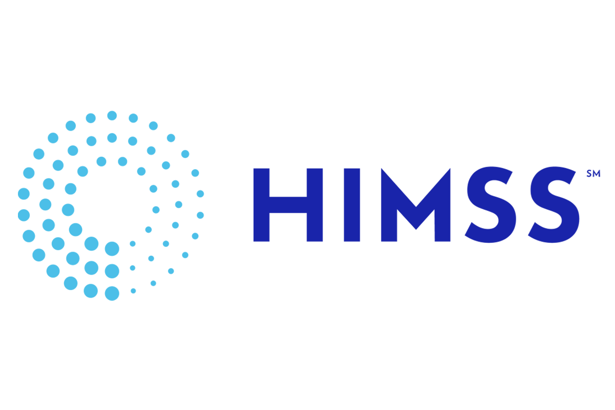 HIMSS logo.