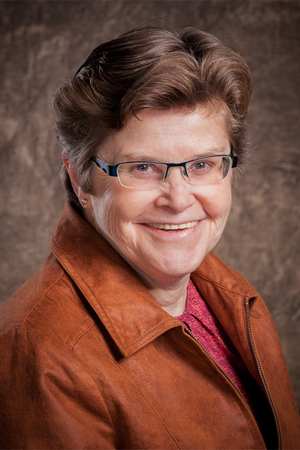 Headshot of Johanna Rommens