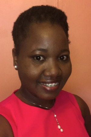 Headshot of Kadine Origgio.