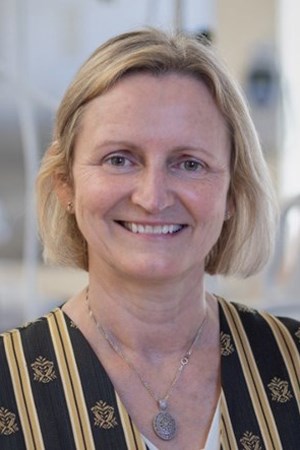 Headshot of Cecilia St. George-Hyslop