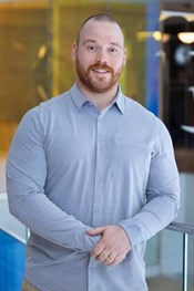 Headshot of Eric Dodwell