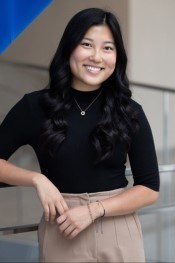 Headshot of Audrey Kim