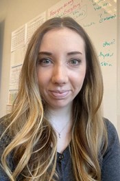 Headshot of Rachel Rauws