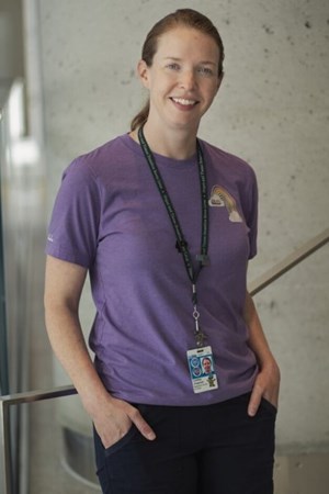 Headshot of Lindsay Chapman