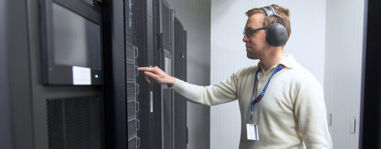 Next Gen Computing Center Powering precision: How next-gen computing is fueling scientific ...