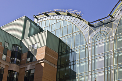 SickKids hospital exterior