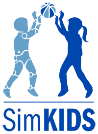 SimKids logo